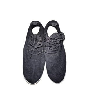 Allbirds Men's Black Wool Runner Size 10